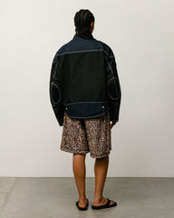 LEOPARD SHORT