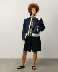 CANVAS WORK SHORT