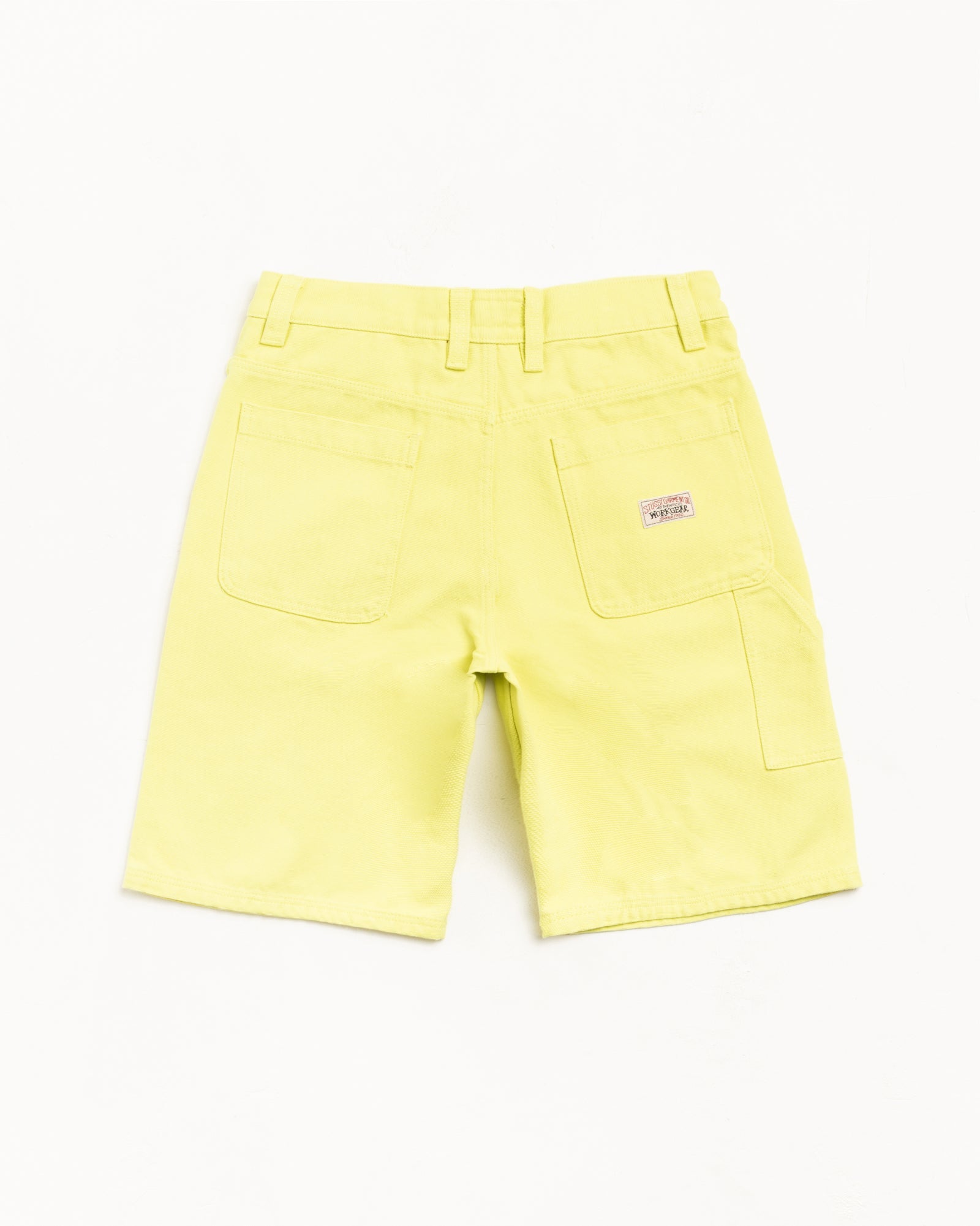 CANVAS WORK SHORT