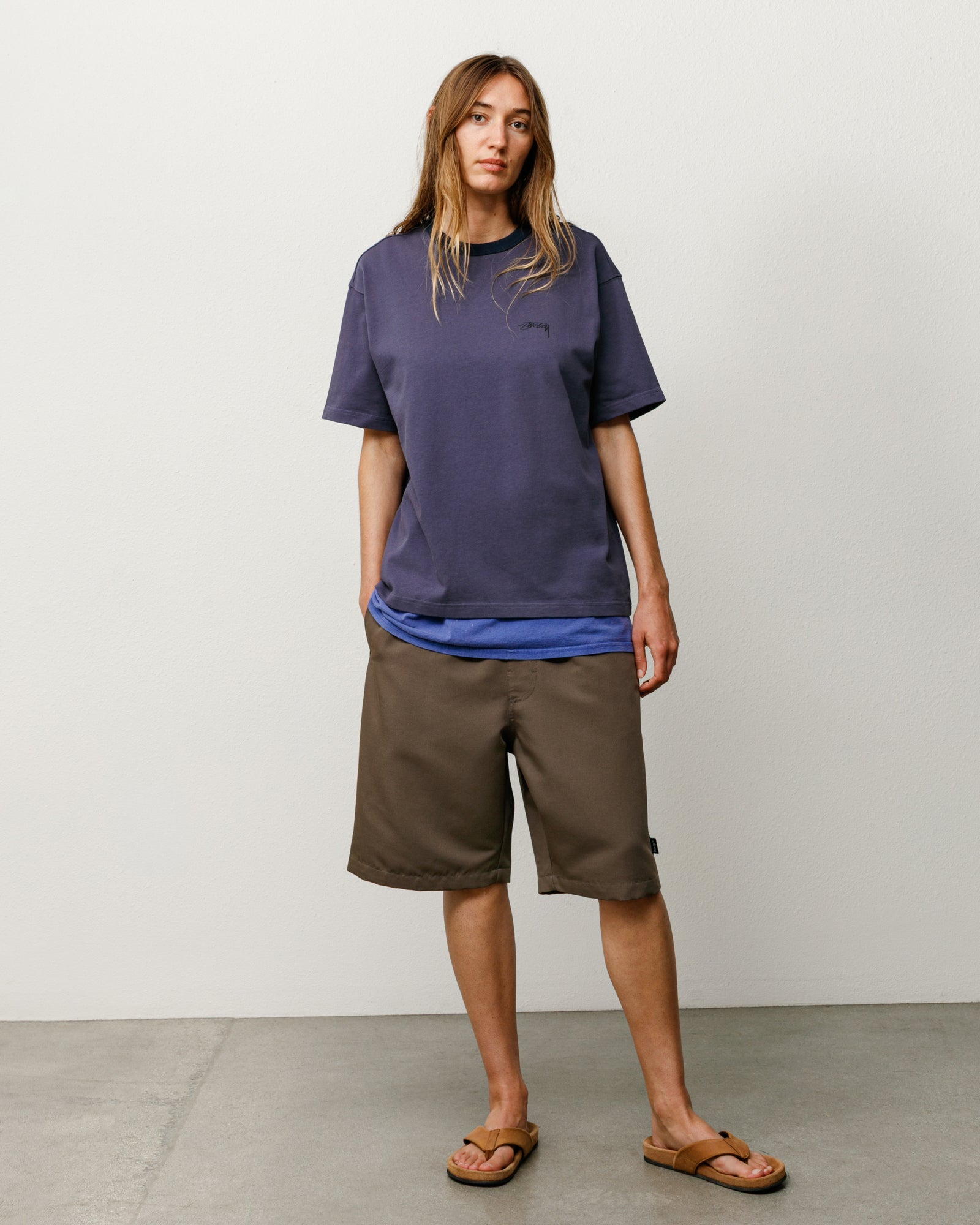 BAGGY BEACH SHORT