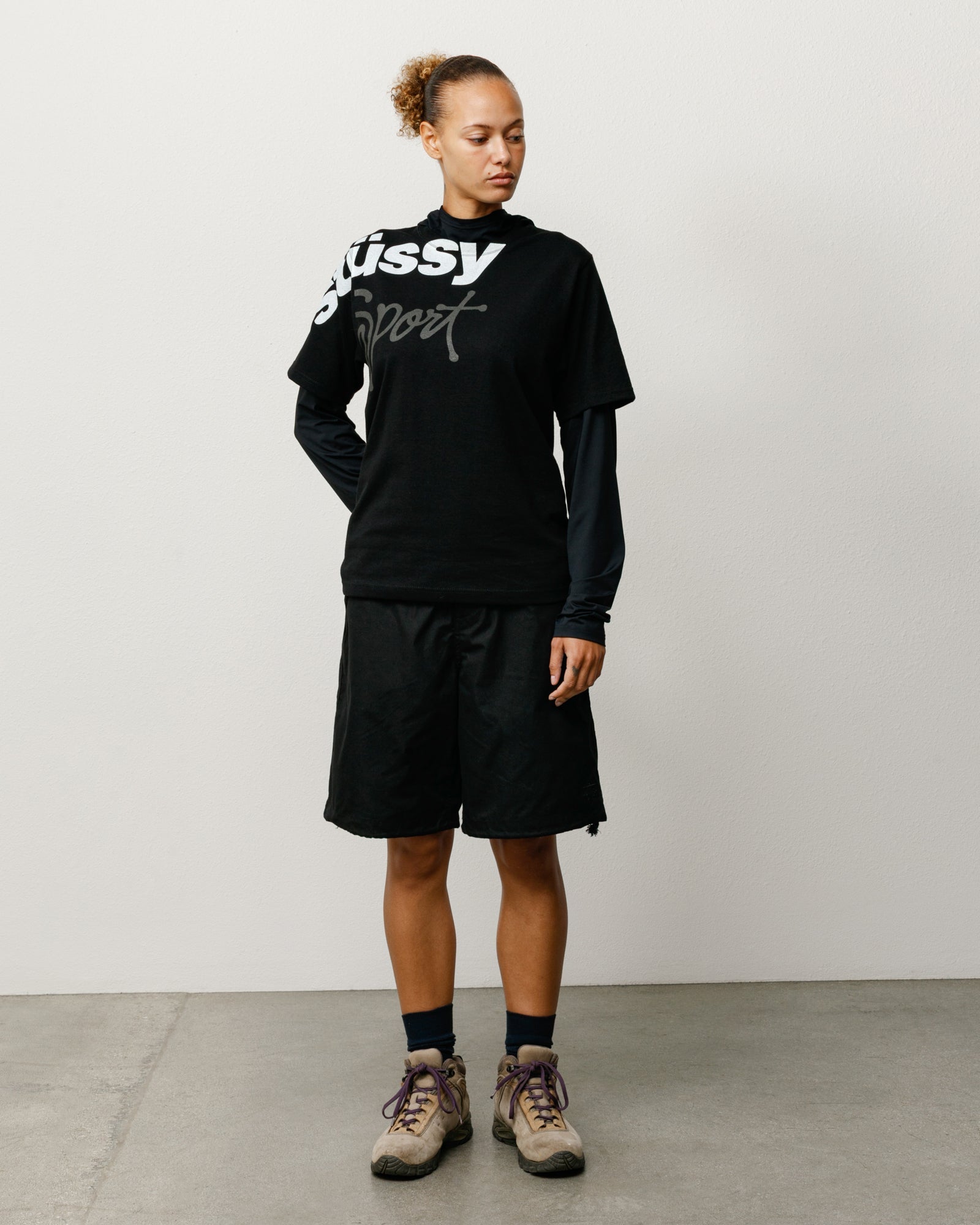 SURPLUS SHORT