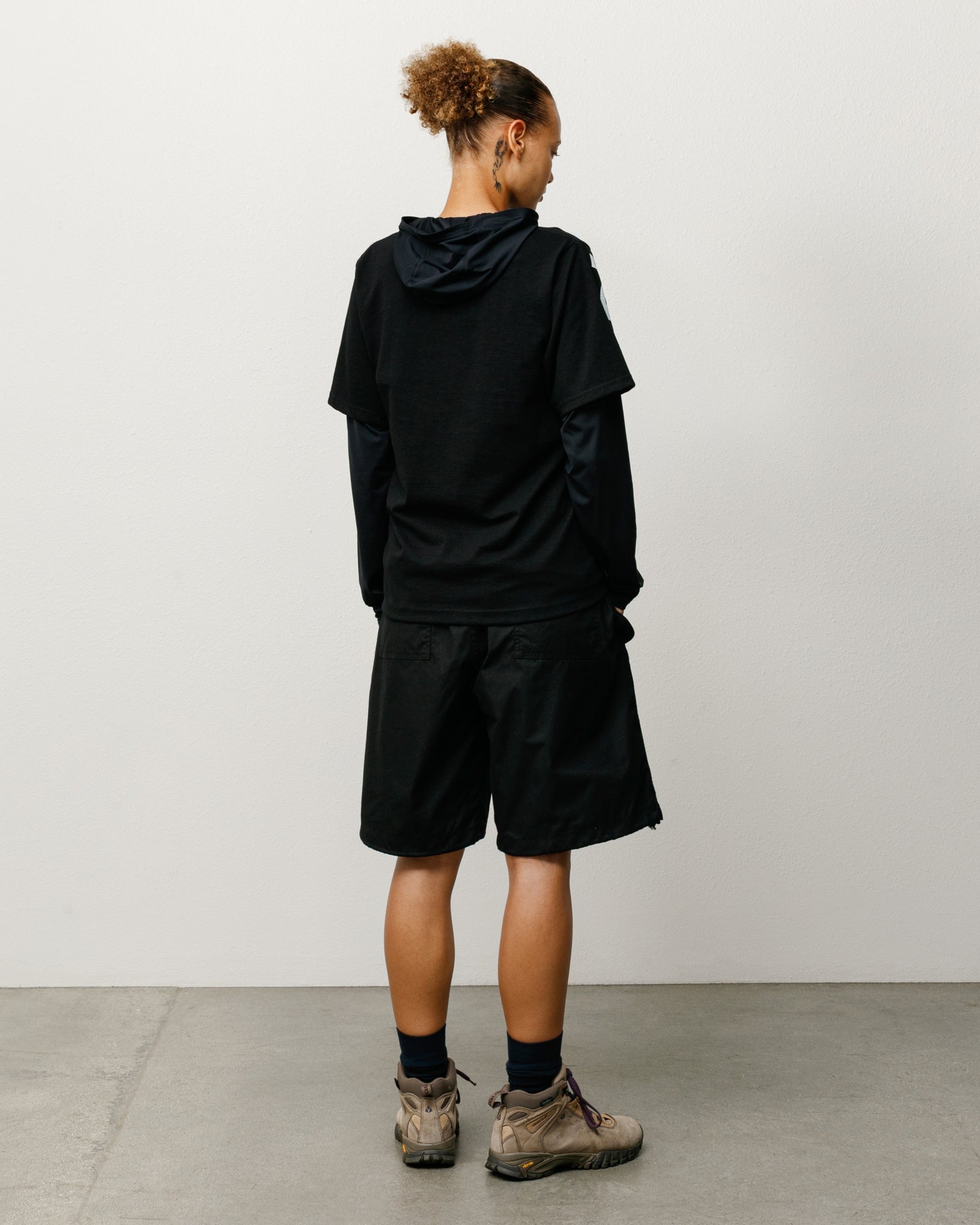 SURPLUS SHORT
