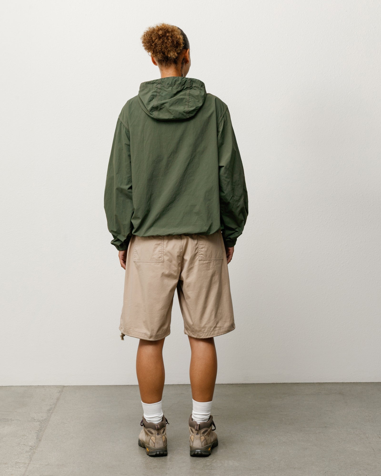 SURPLUS SHORT