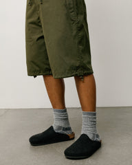 SURPLUS SHORT