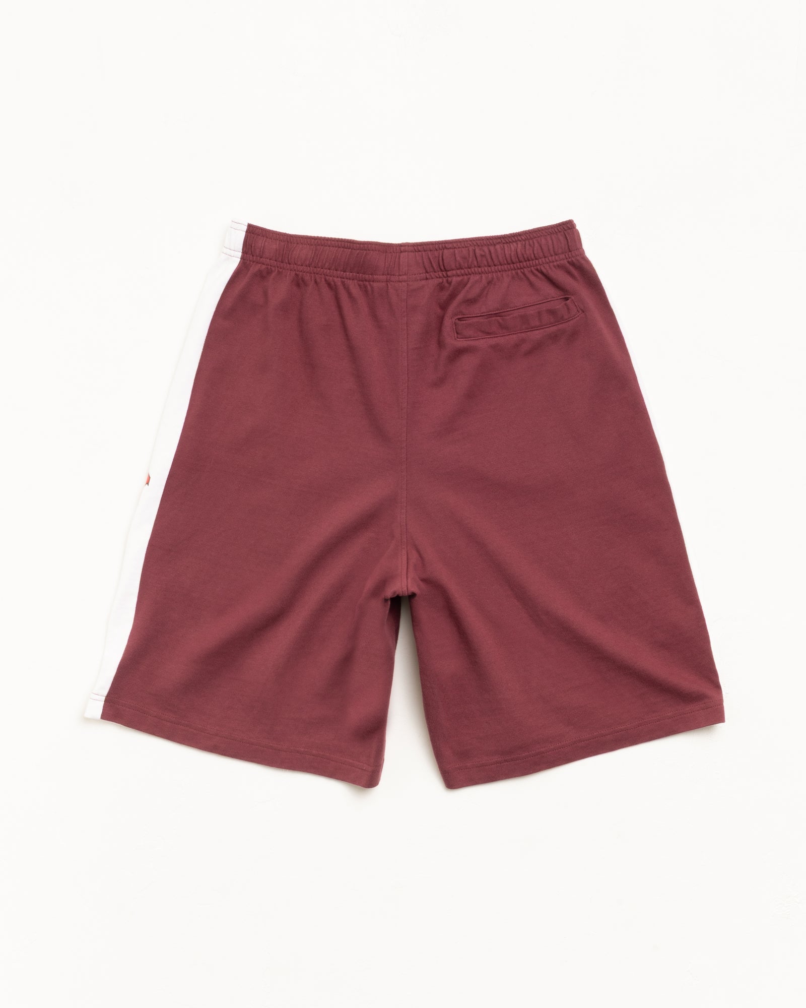 STRIPE JERSEY SHORT