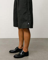 BAGGY SEERSUCKER BEACH SHORT