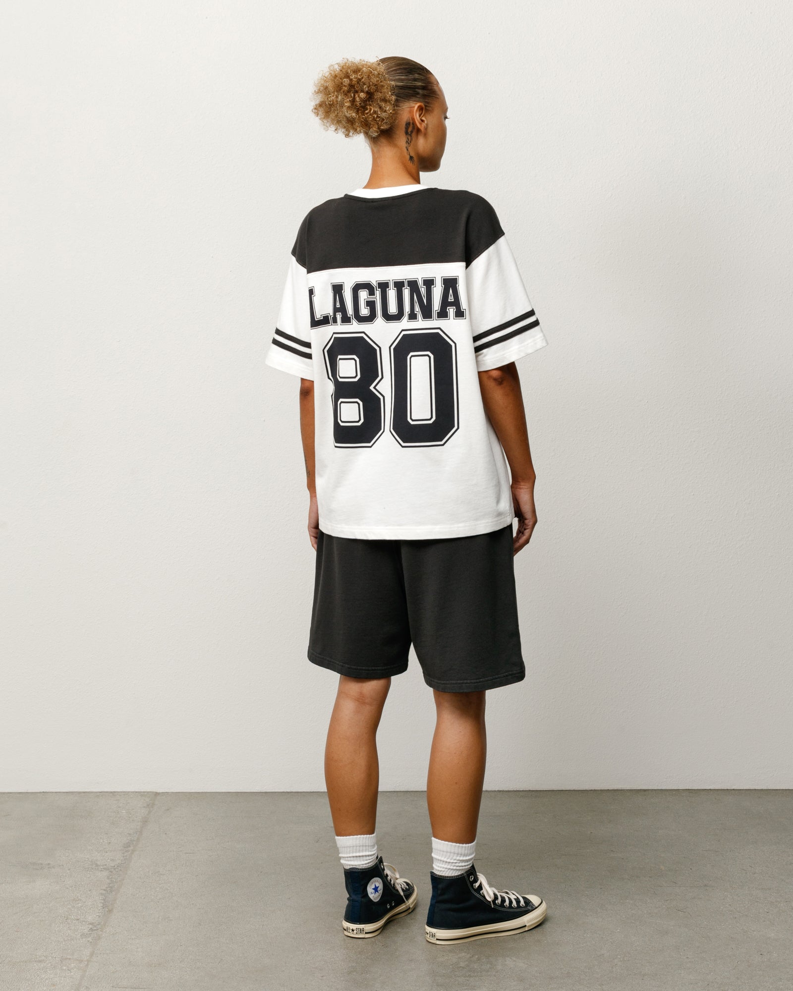 LIGHTWEIGHT TERRY SHORT