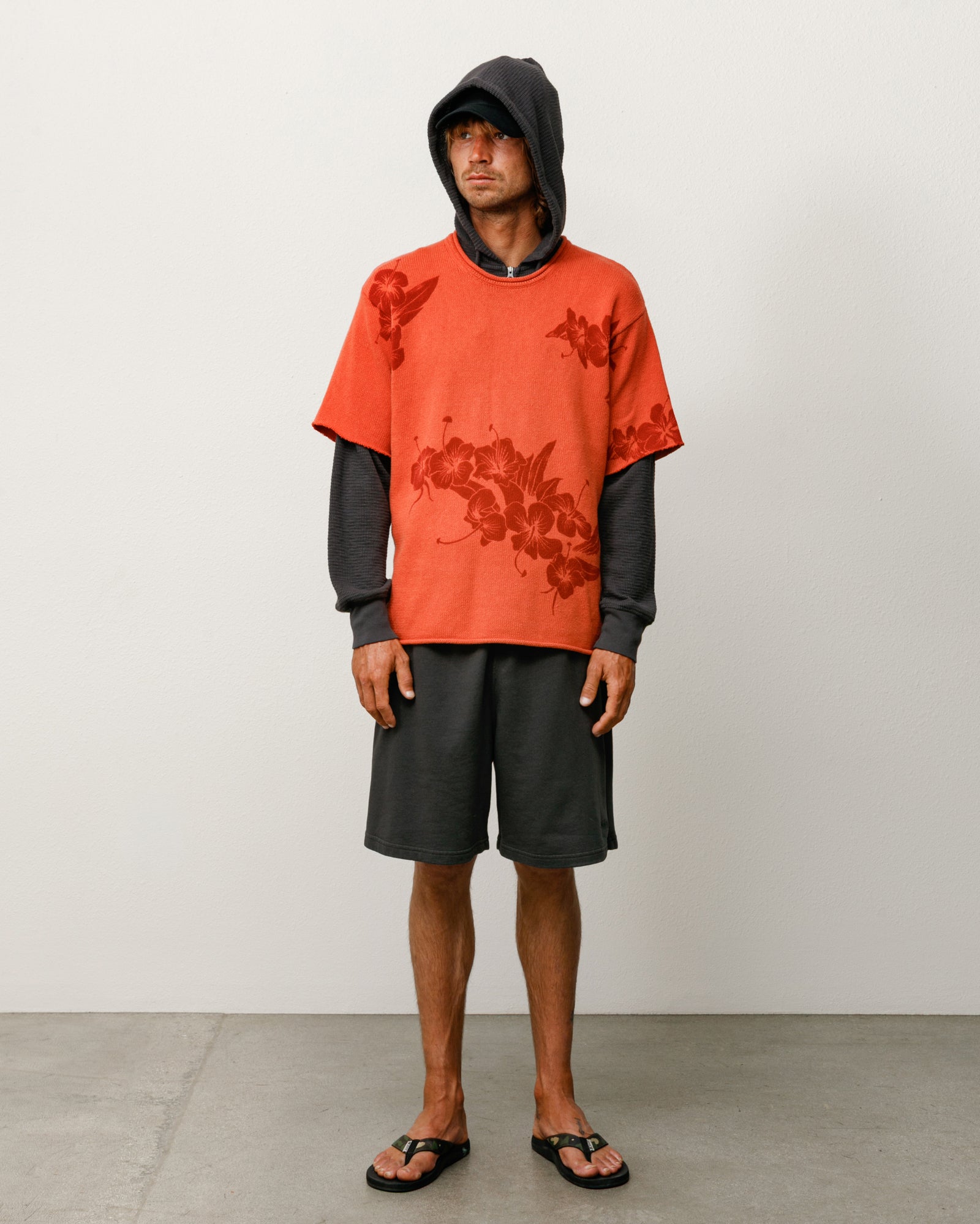 LIGHTWEIGHT TERRY SHORT