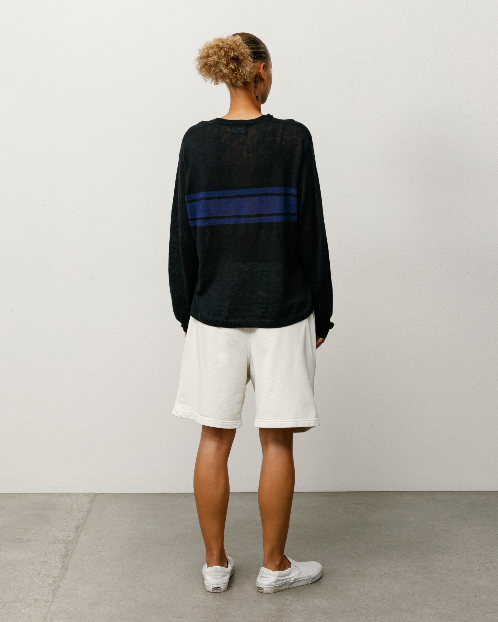 LIGHTWEIGHT TERRY SHORT