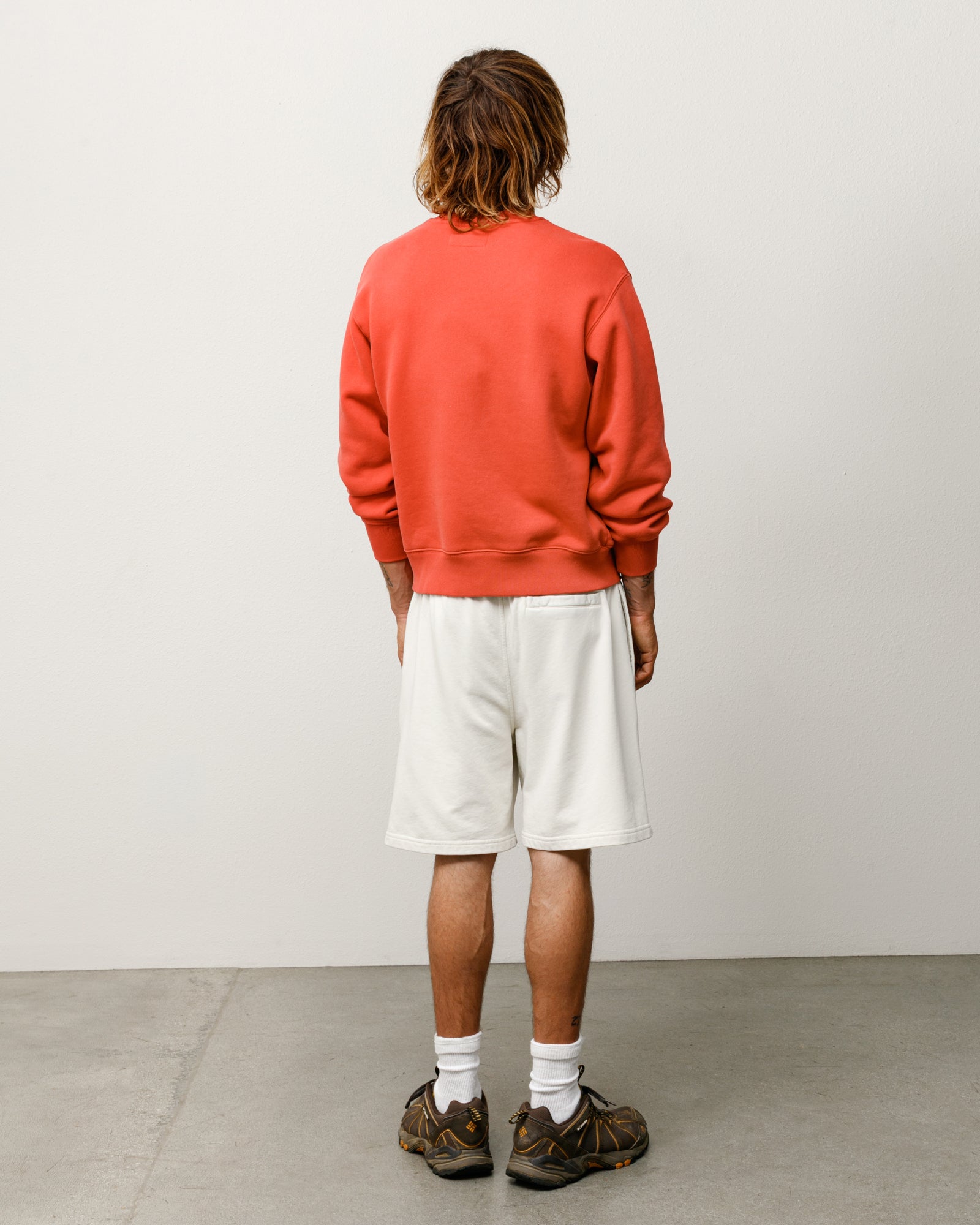 LIGHTWEIGHT TERRY SHORT
