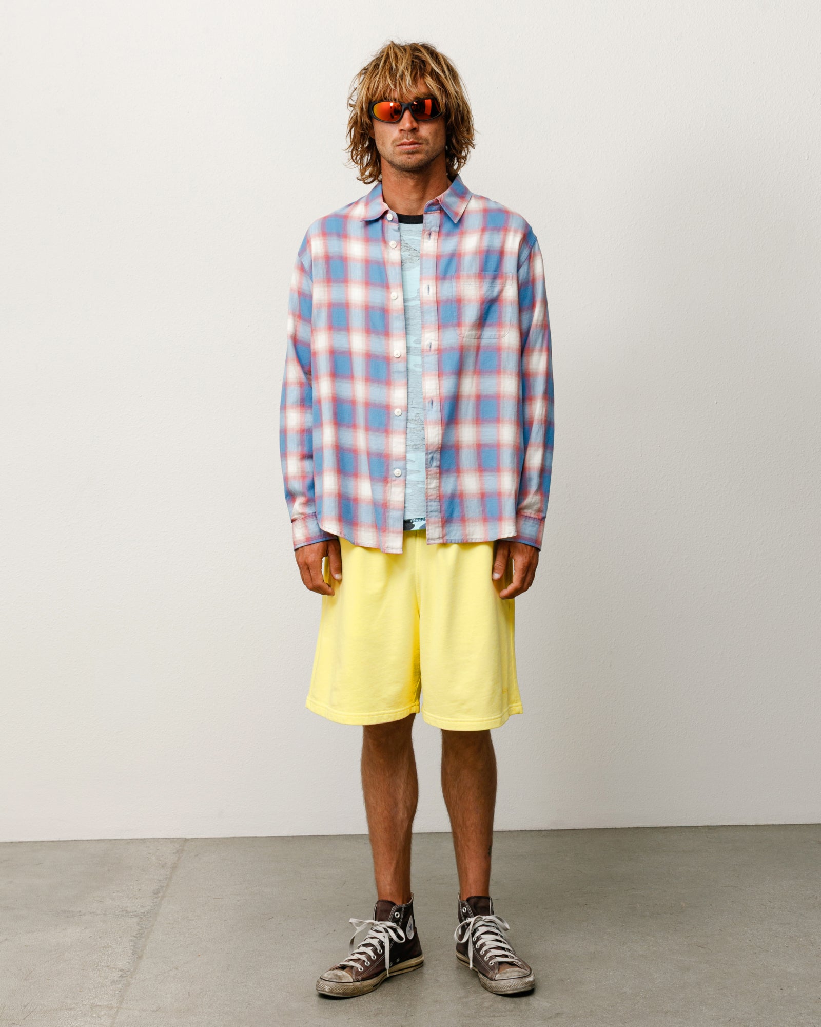 LIGHTWEIGHT TERRY SHORT