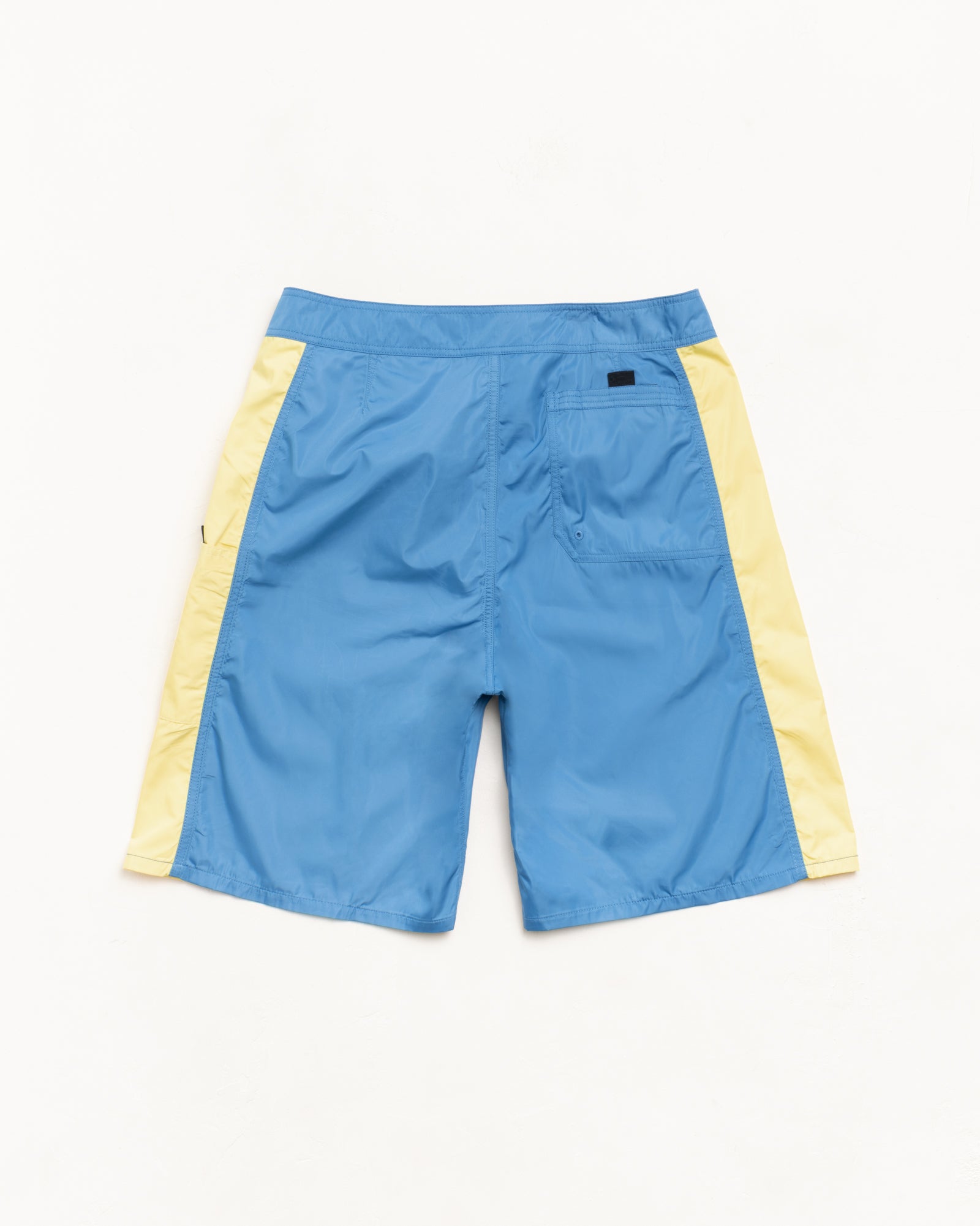 PANELED BOARD SHORT