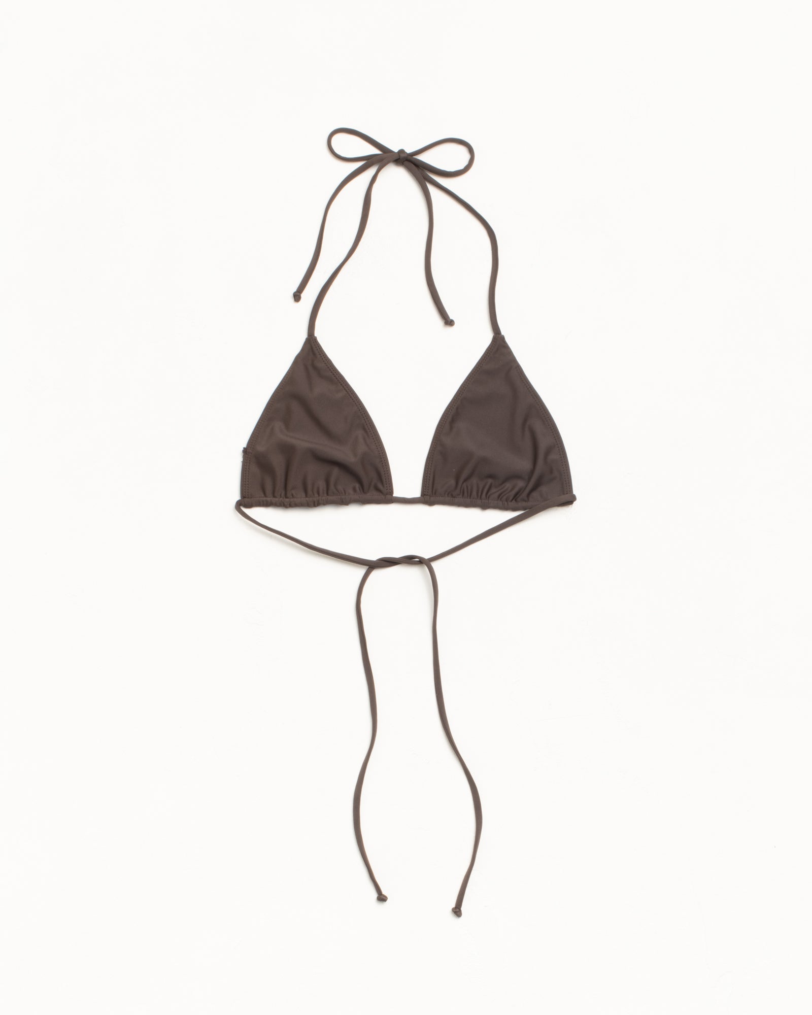 TRIANGLE BIKINI TOP