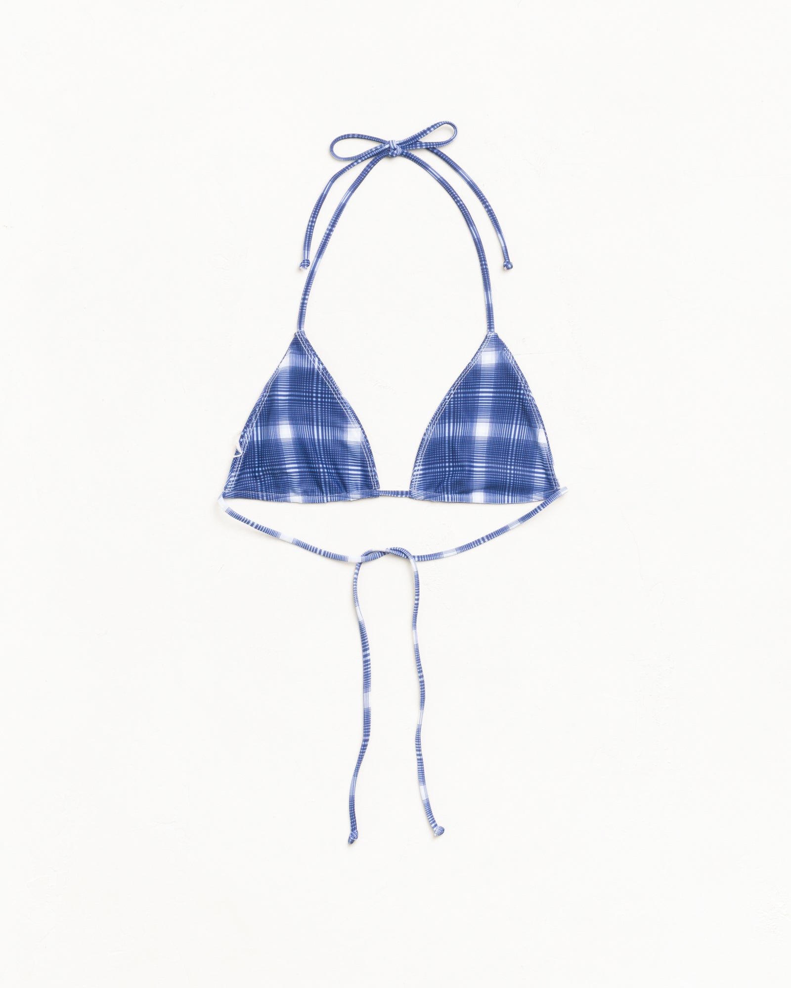 TRIANGLE BIKINI TOP
