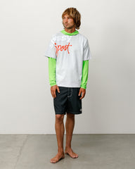 COASTAL BOARD SHORT