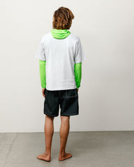 COASTAL BOARD SHORT