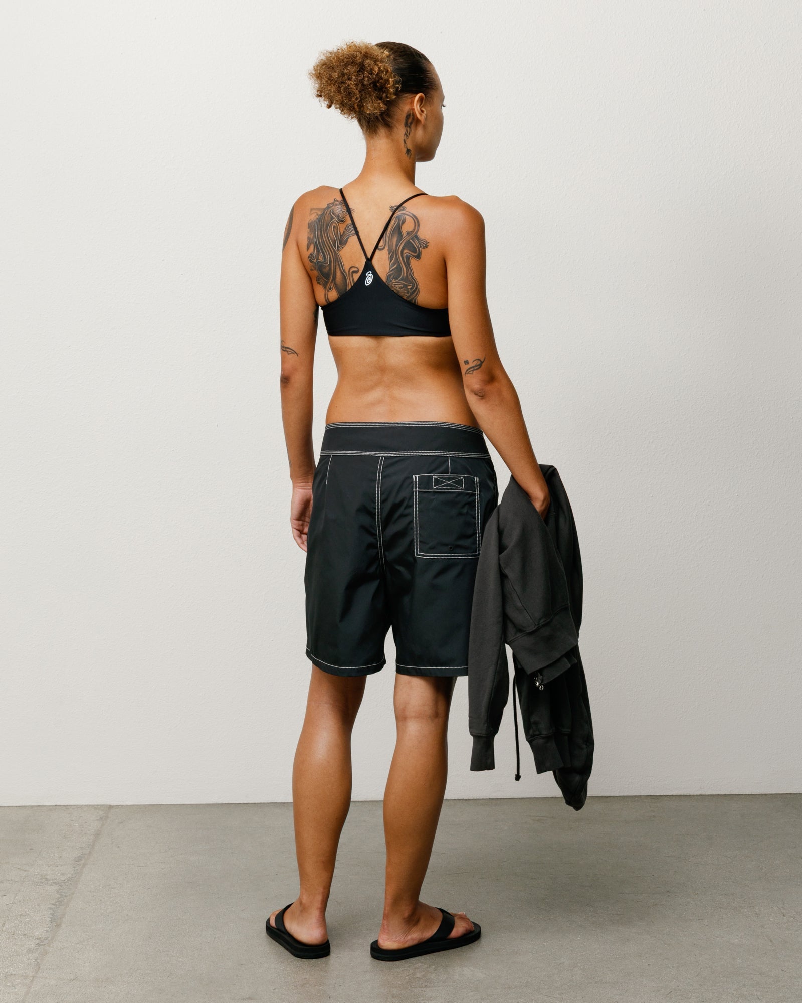 COASTAL BOARD SHORT