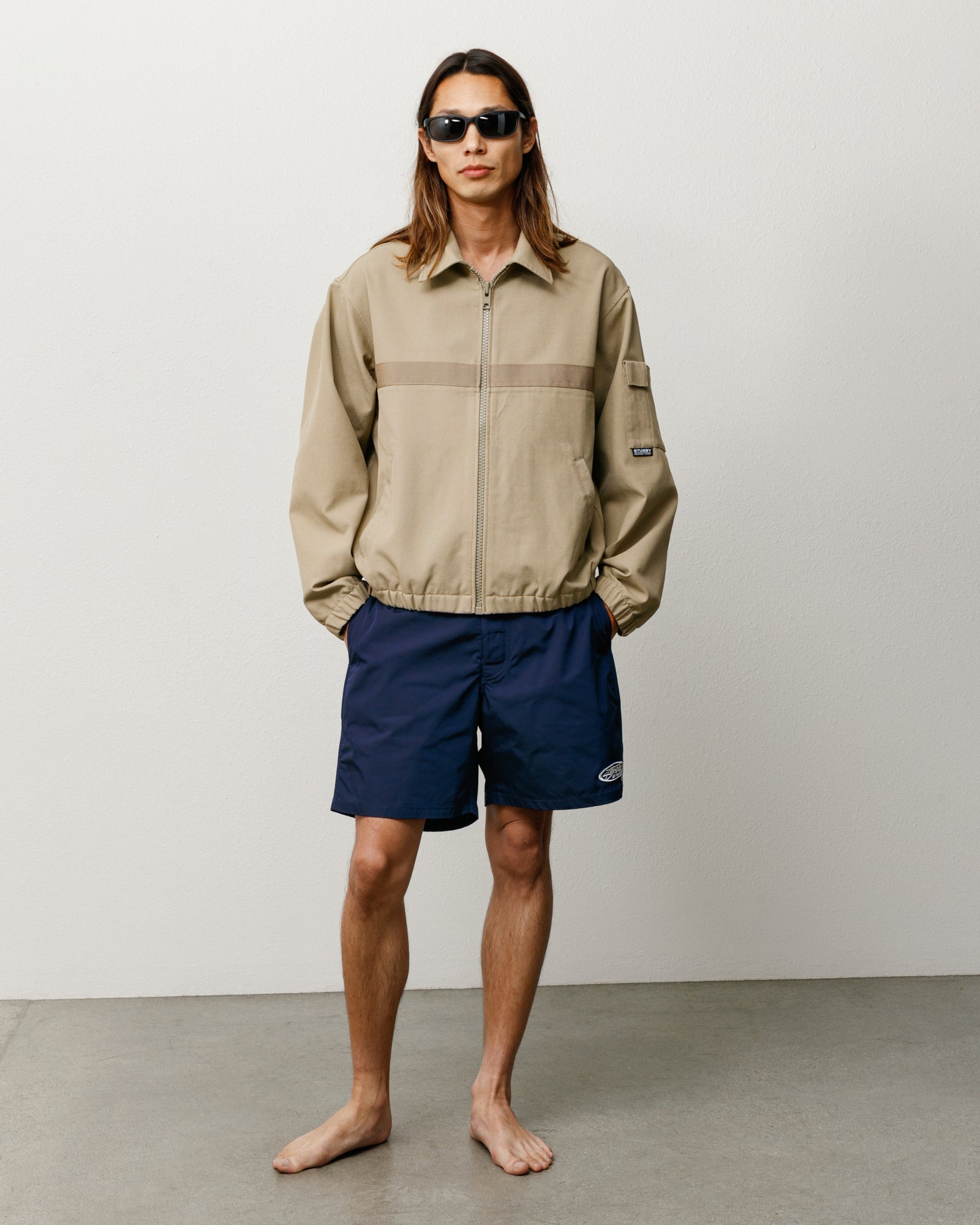 COASTAL BOARD SHORT