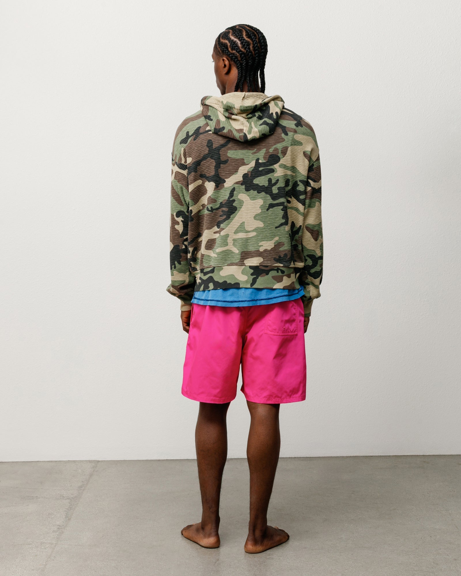 COASTAL BOARD SHORT