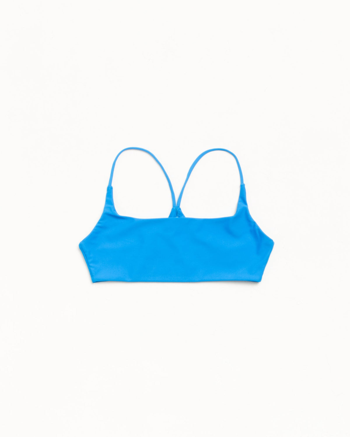 HALTER BIKINI TOP