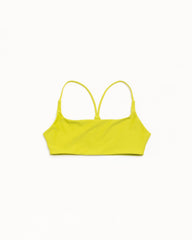 HALTER BIKINI TOP