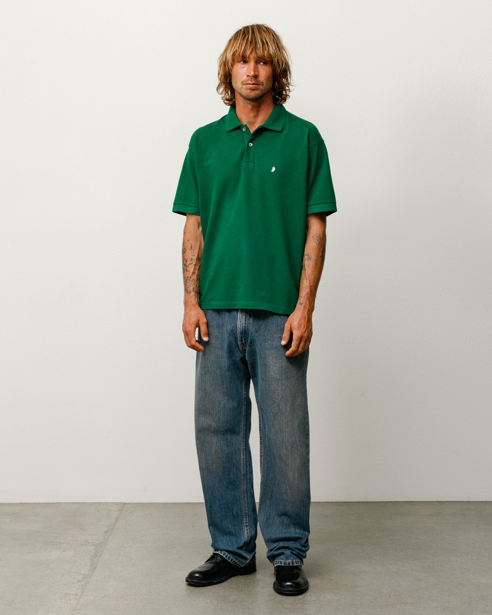 CLASSIC PIQUE POLO