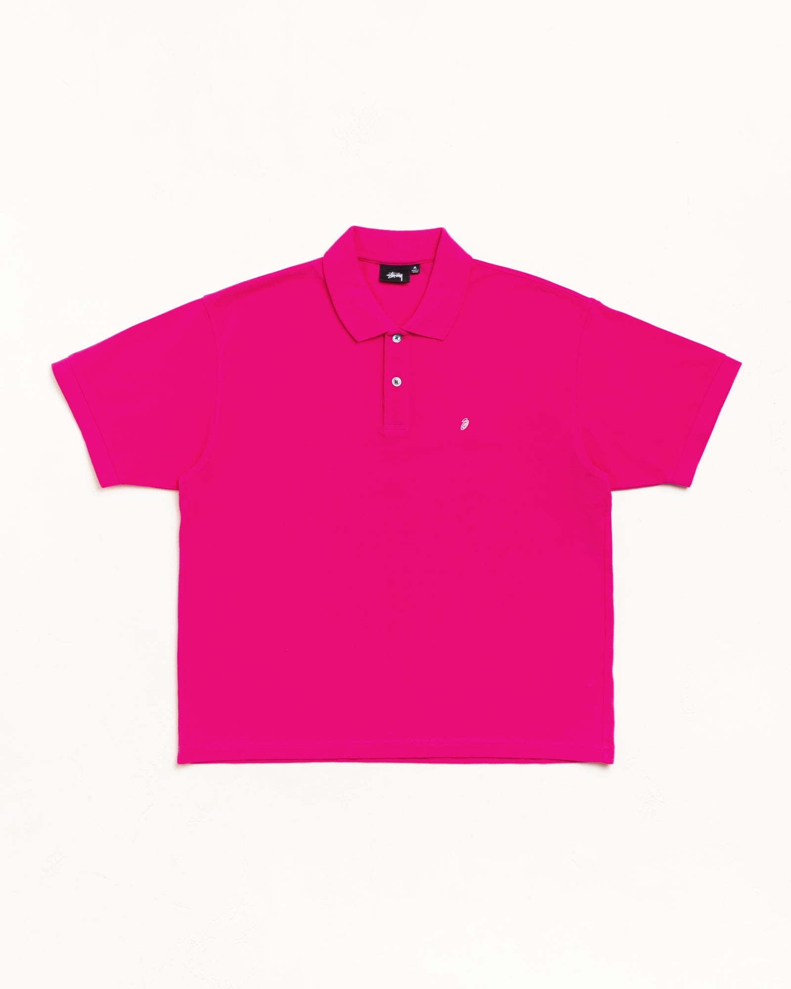 CLASSIC PIQUE POLO