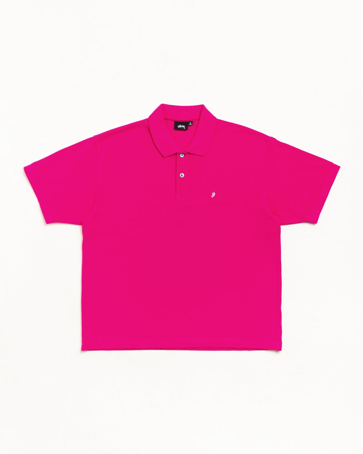 CLASSIC PIQUE POLO