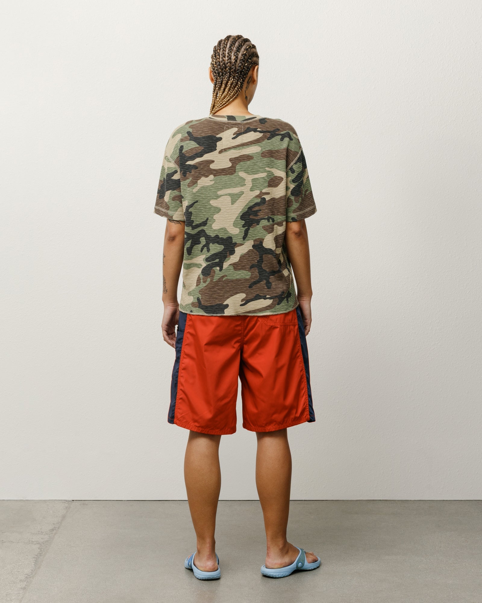 PIGMENT DYED SS THERMAL