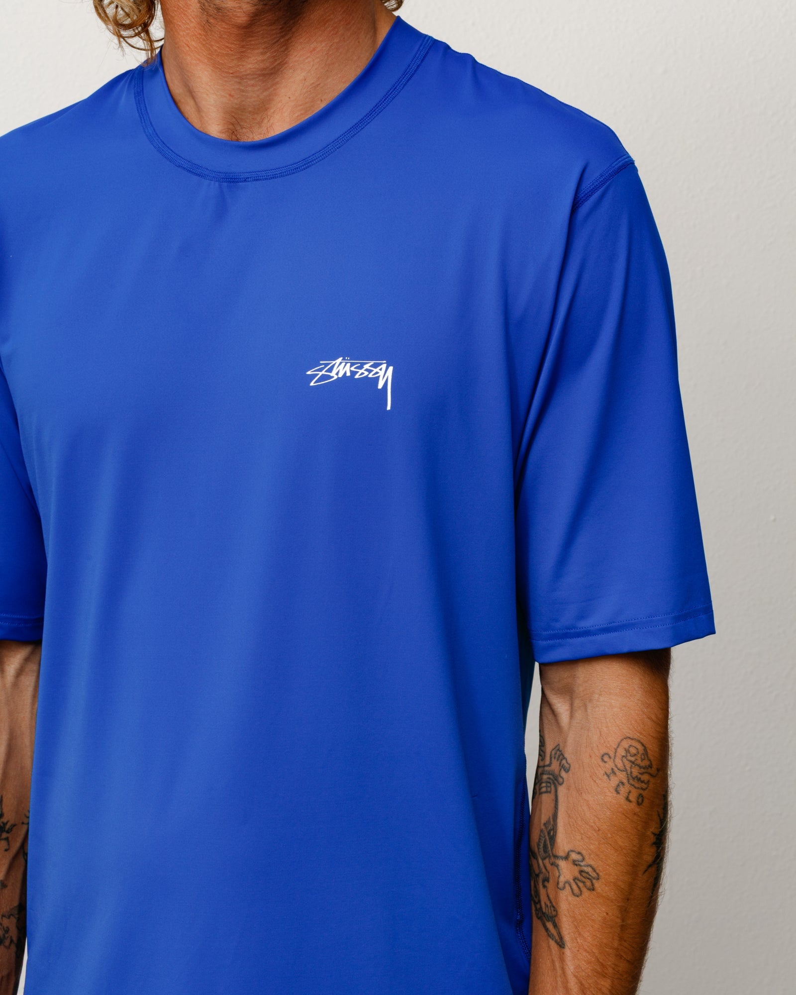 SS RASH GUARD