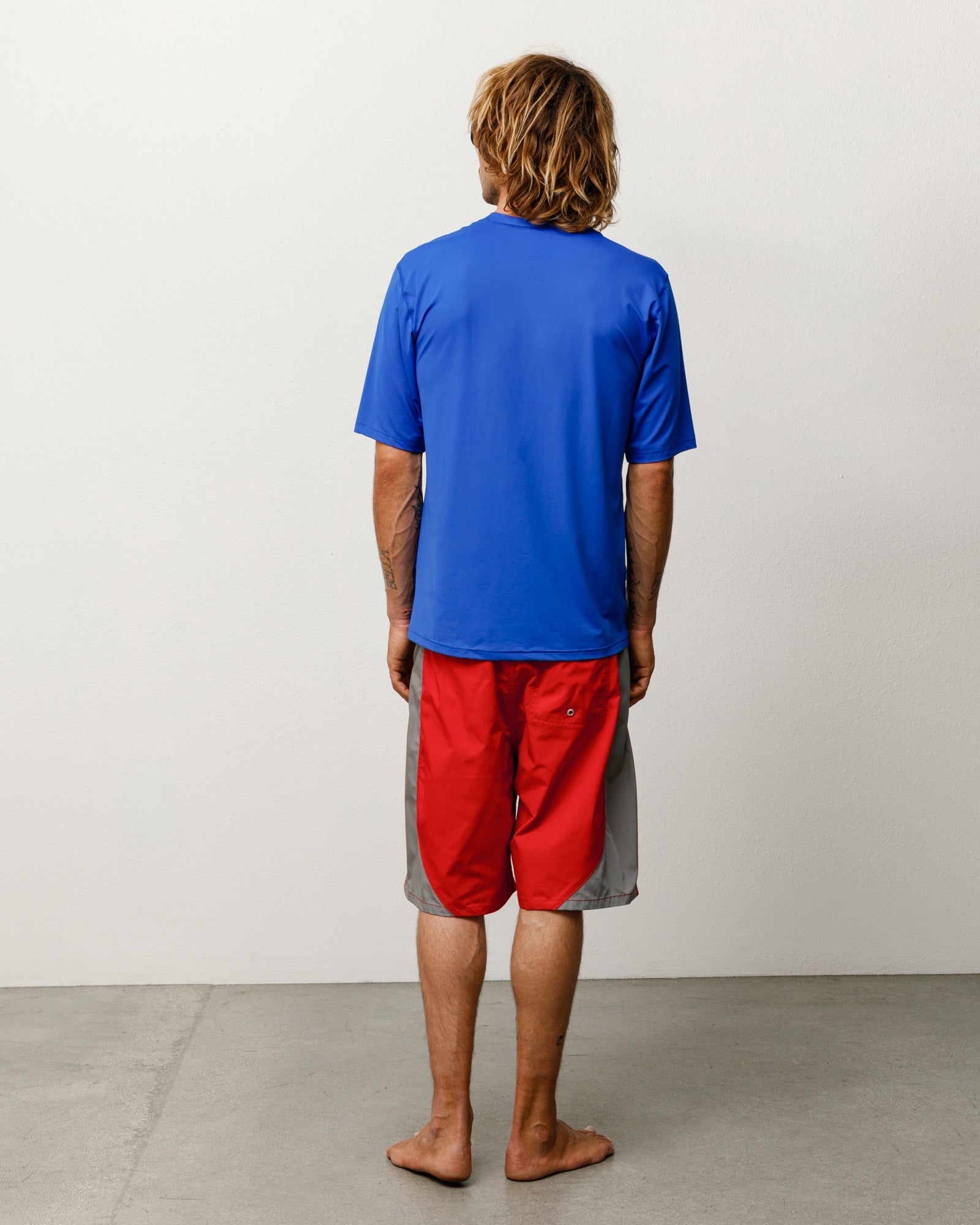 SS RASH GUARD