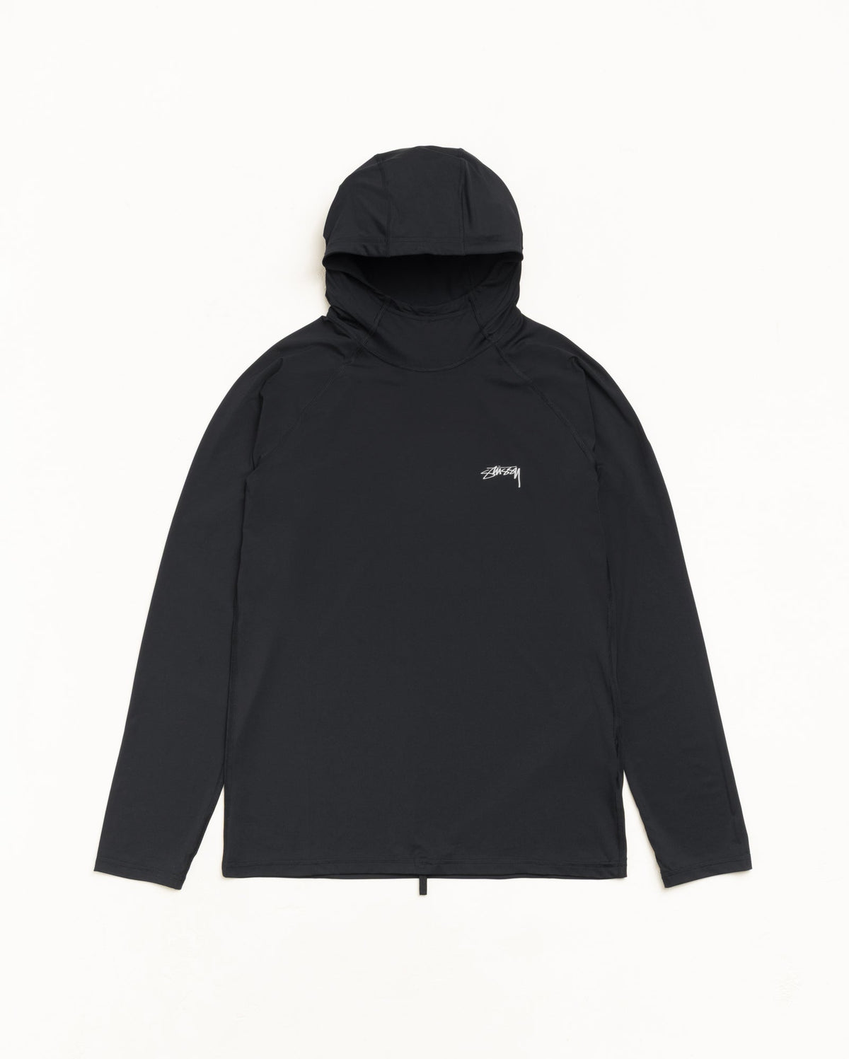 HOODED RASH GUARD