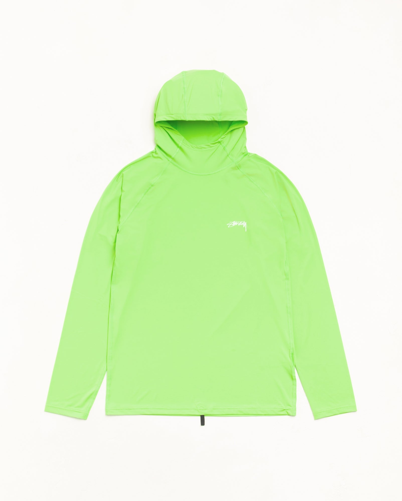 HOODED RASH GUARD