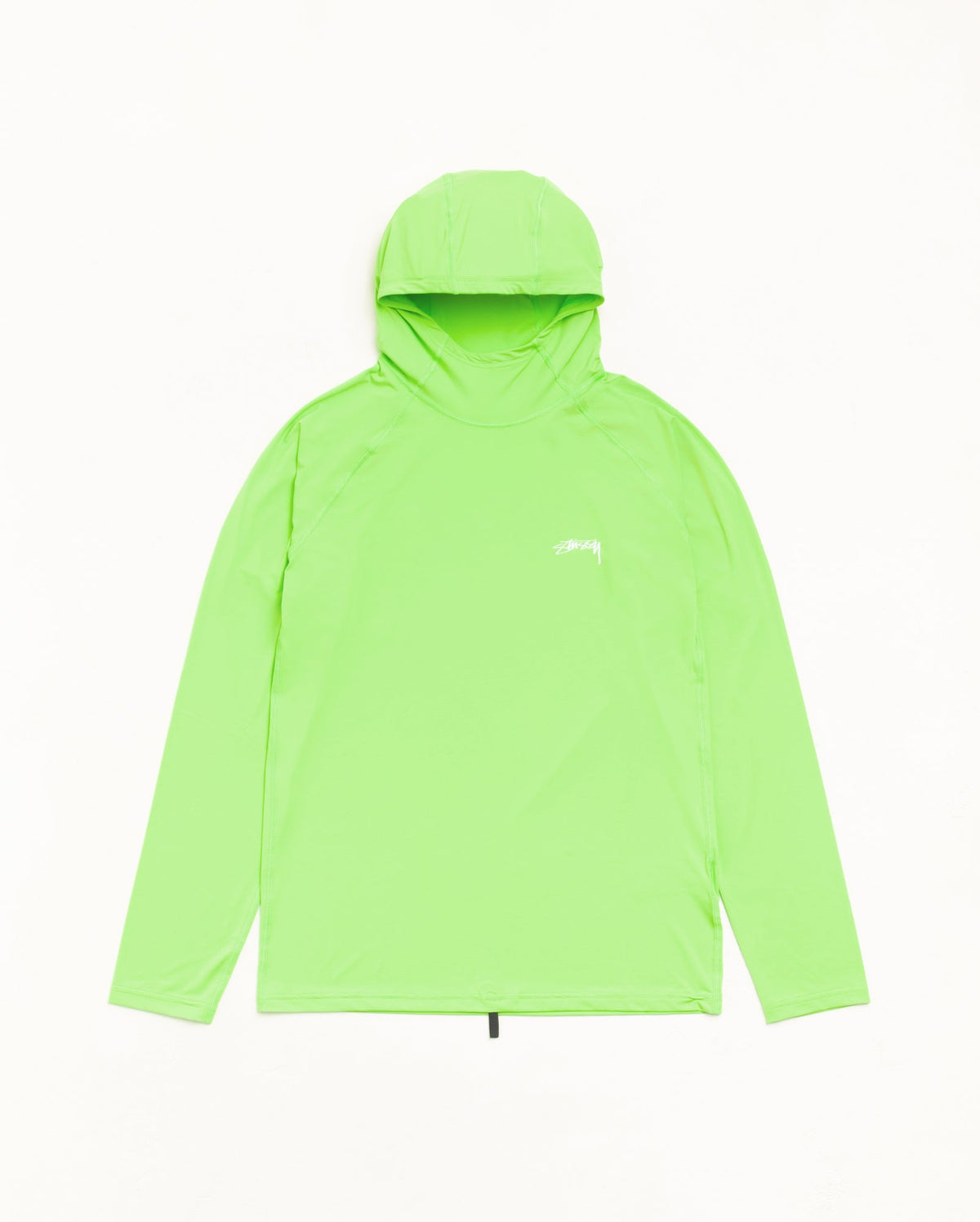 HOODED RASH GUARD