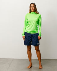 HOODED RASH GUARD