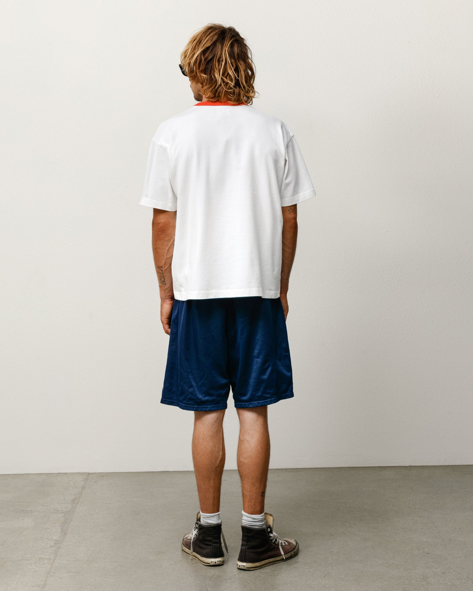 RINGER TEE