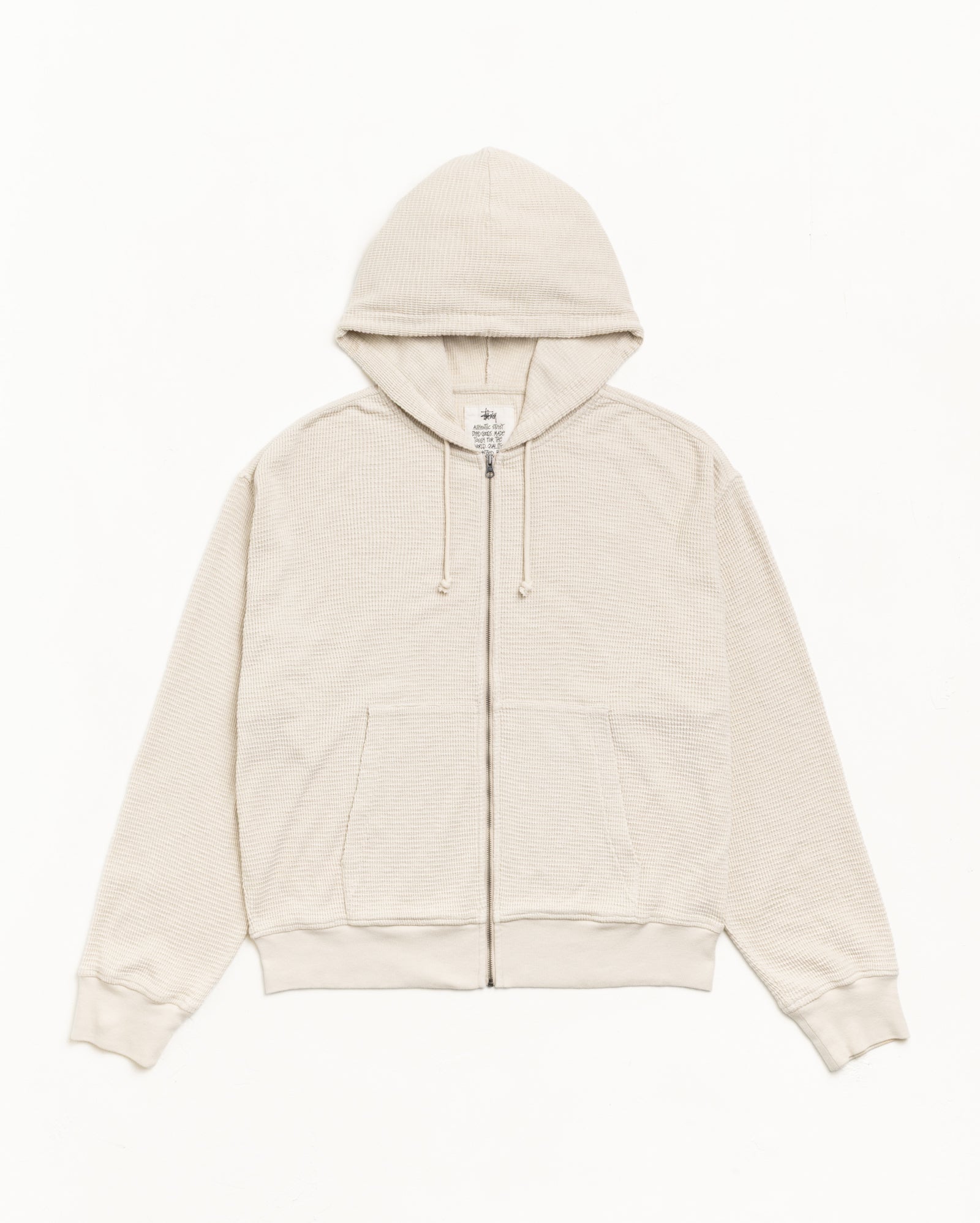 LIGHTWEIGHT THERMAL HOODIE