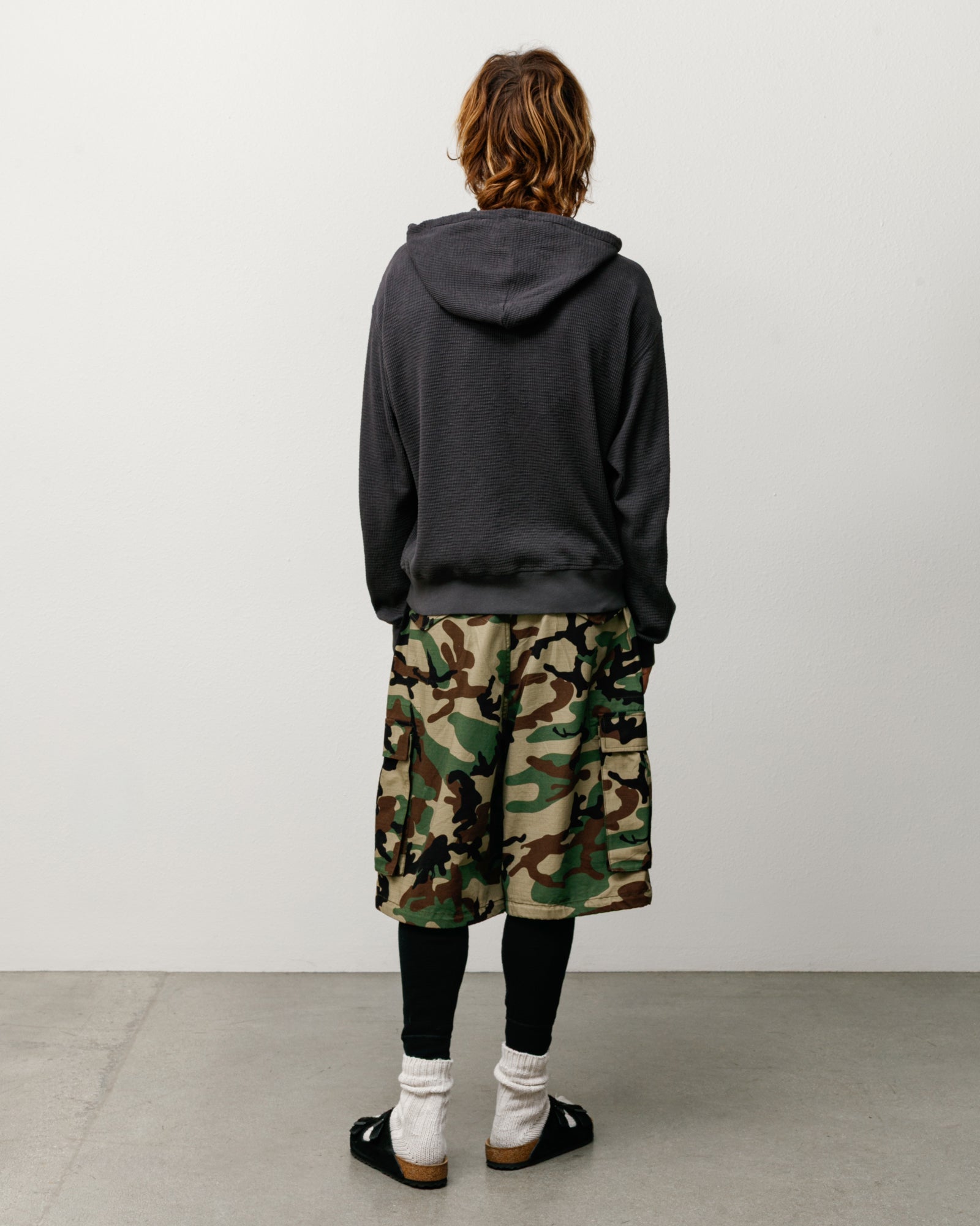 LIGHTWEIGHT THERMAL HOODIE