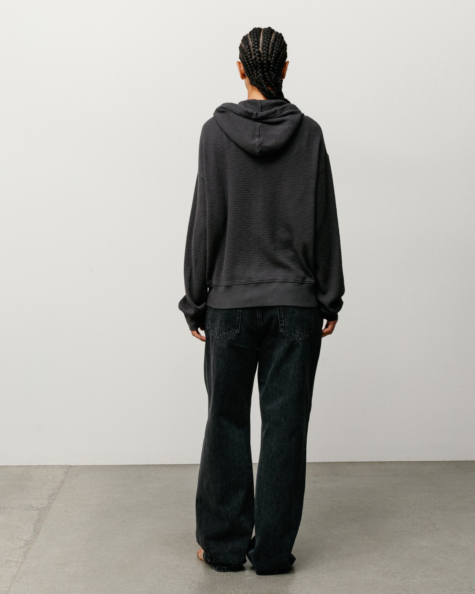 LIGHTWEIGHT THERMAL HOODIE