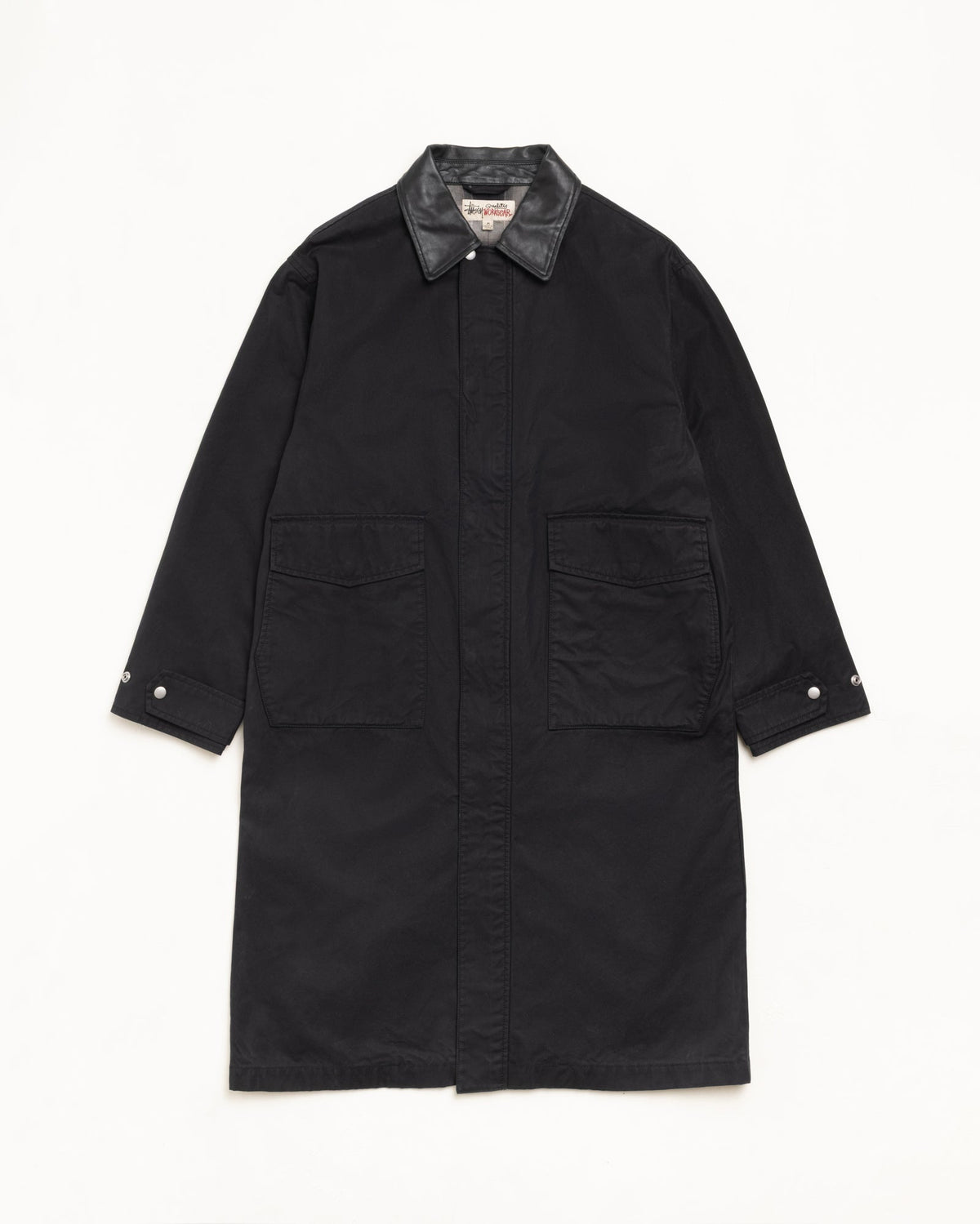 DUSTER COAT