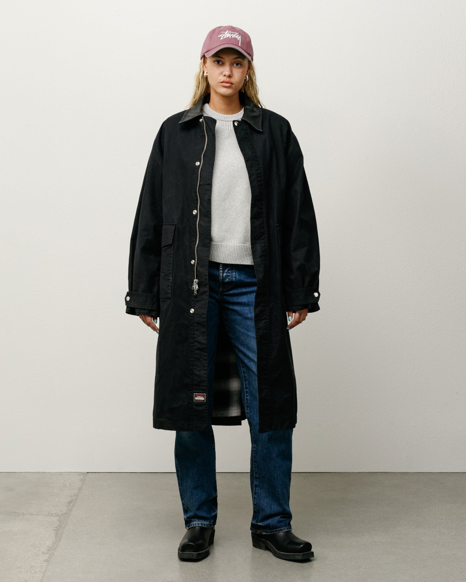 DUSTER COAT