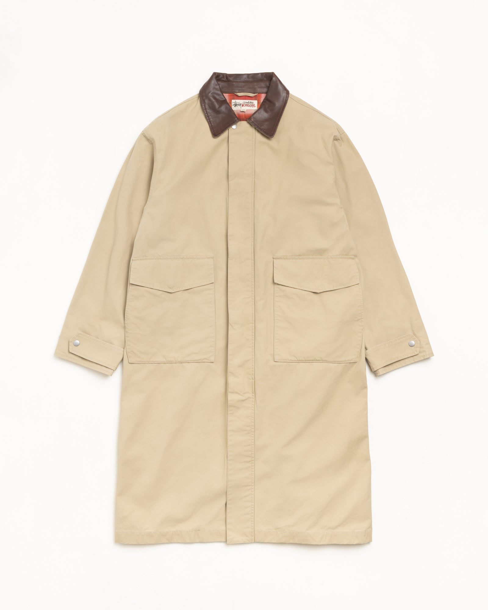 DUSTER COAT