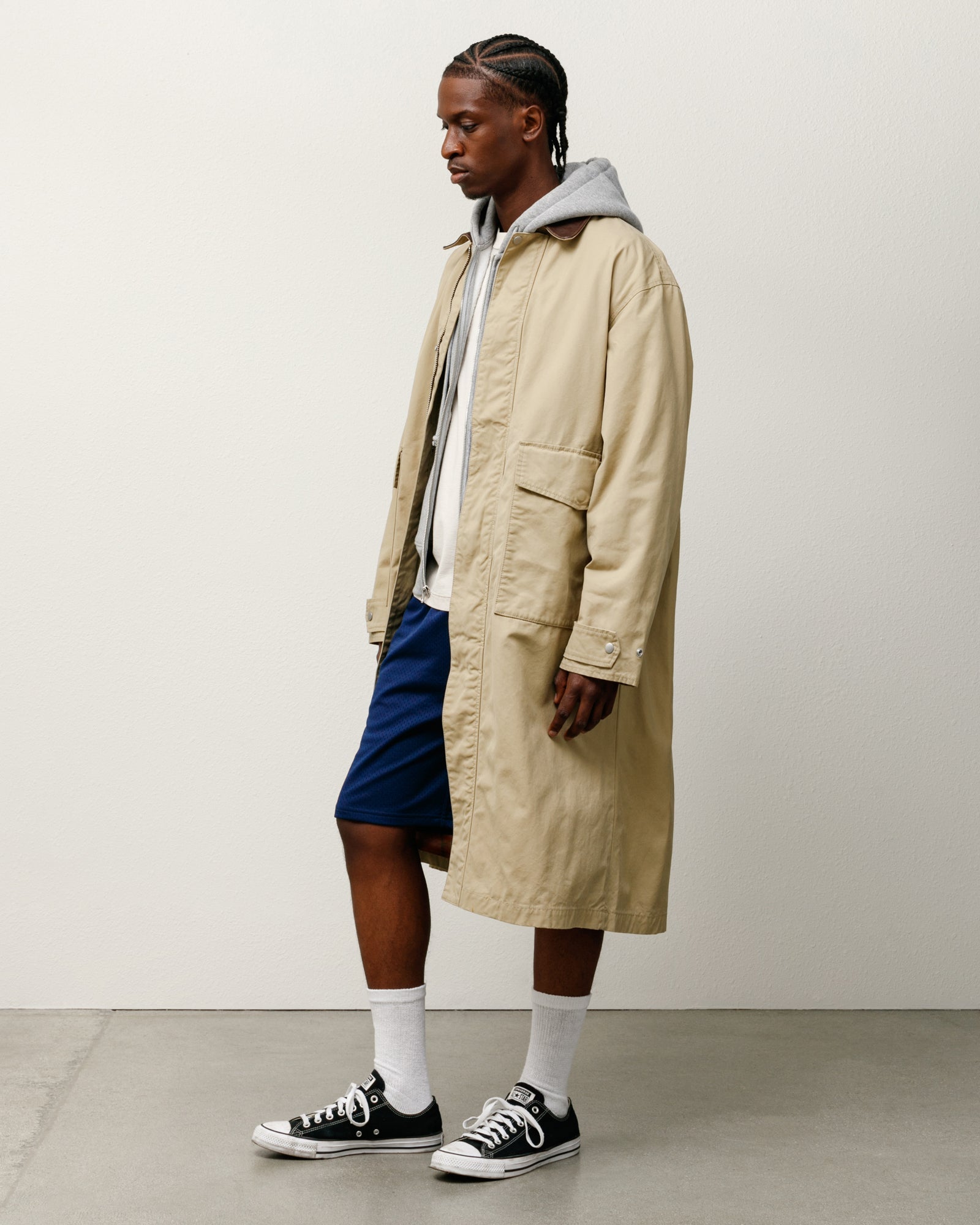 DUSTER COAT