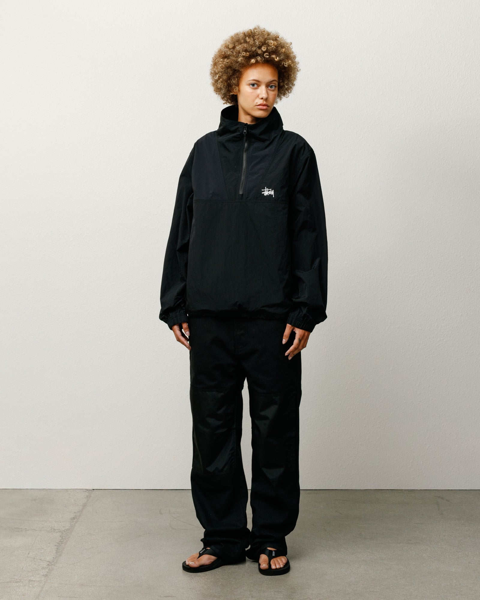 WARM UP PULLOVER