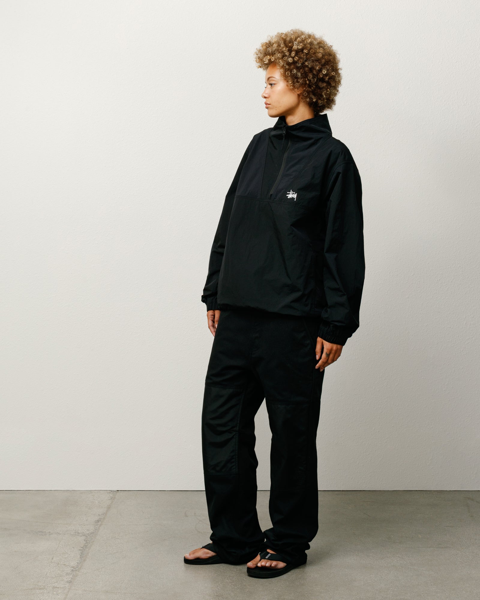 WARM UP PULLOVER