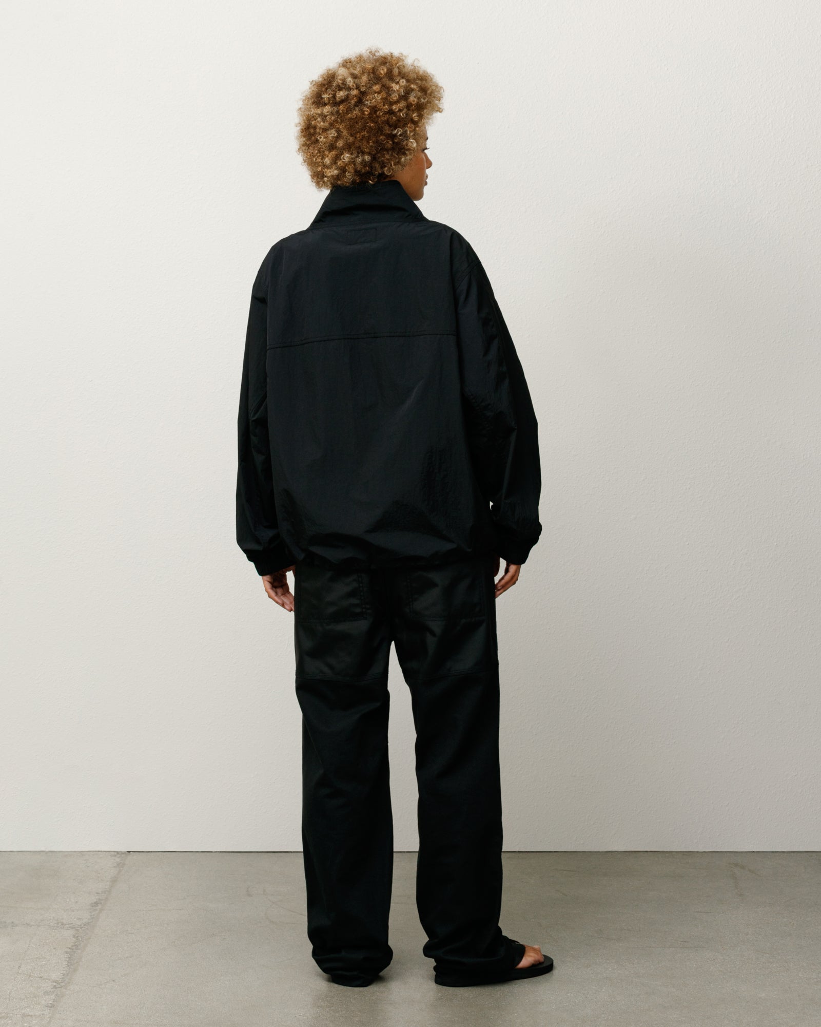 WARM UP PULLOVER