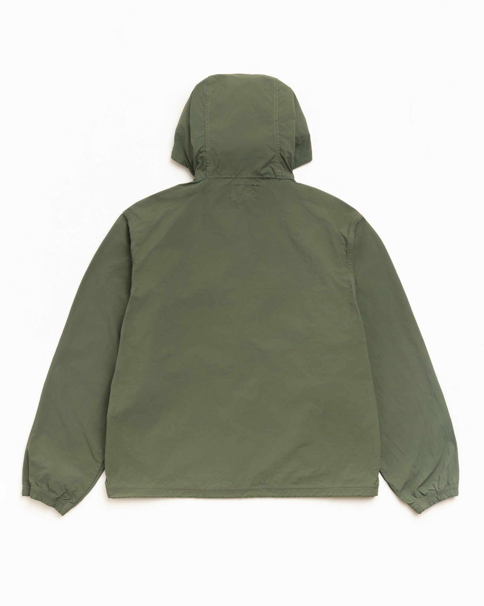 LIGHTWEIGHT HOODED JACKET