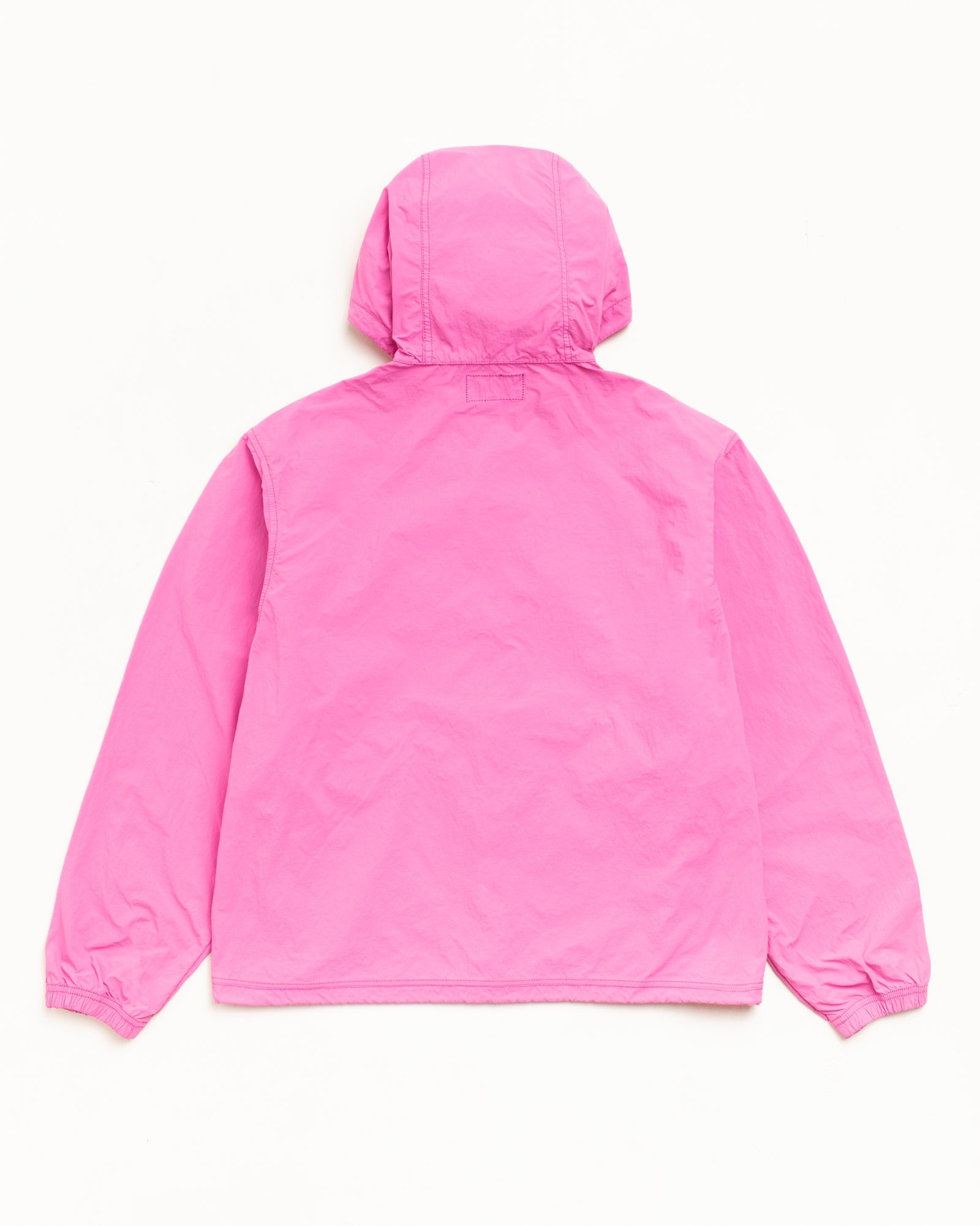 LIGHTWEIGHT HOODED JACKET