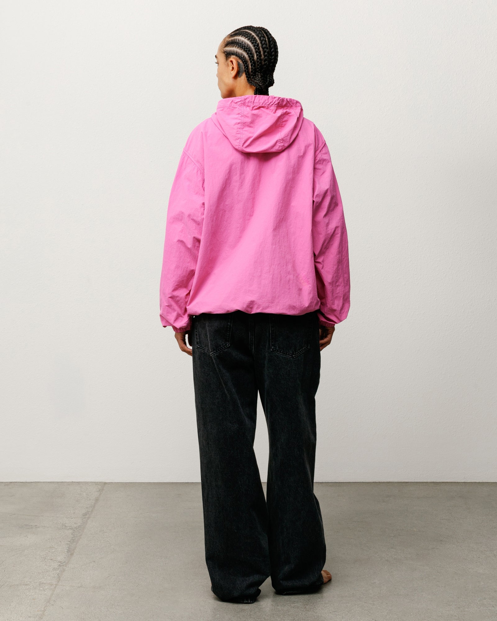 LIGHTWEIGHT HOODED JACKET