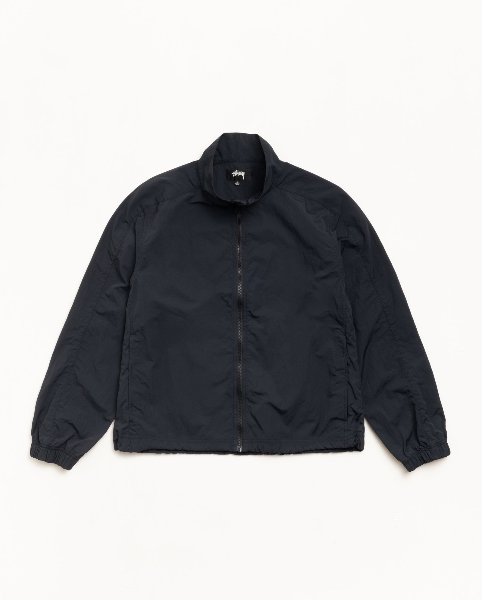 LIGHTWEIGHT MOCK JACKET